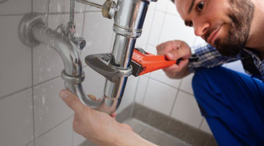 Professional same day plumber services in Fairview, OK
